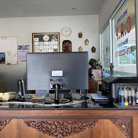 Apartament C.A.P Mansion Phuket Zewnętrze zdjęcie