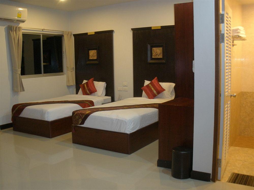 Apartament C.A.P Mansion Phuket Zewnętrze zdjęcie