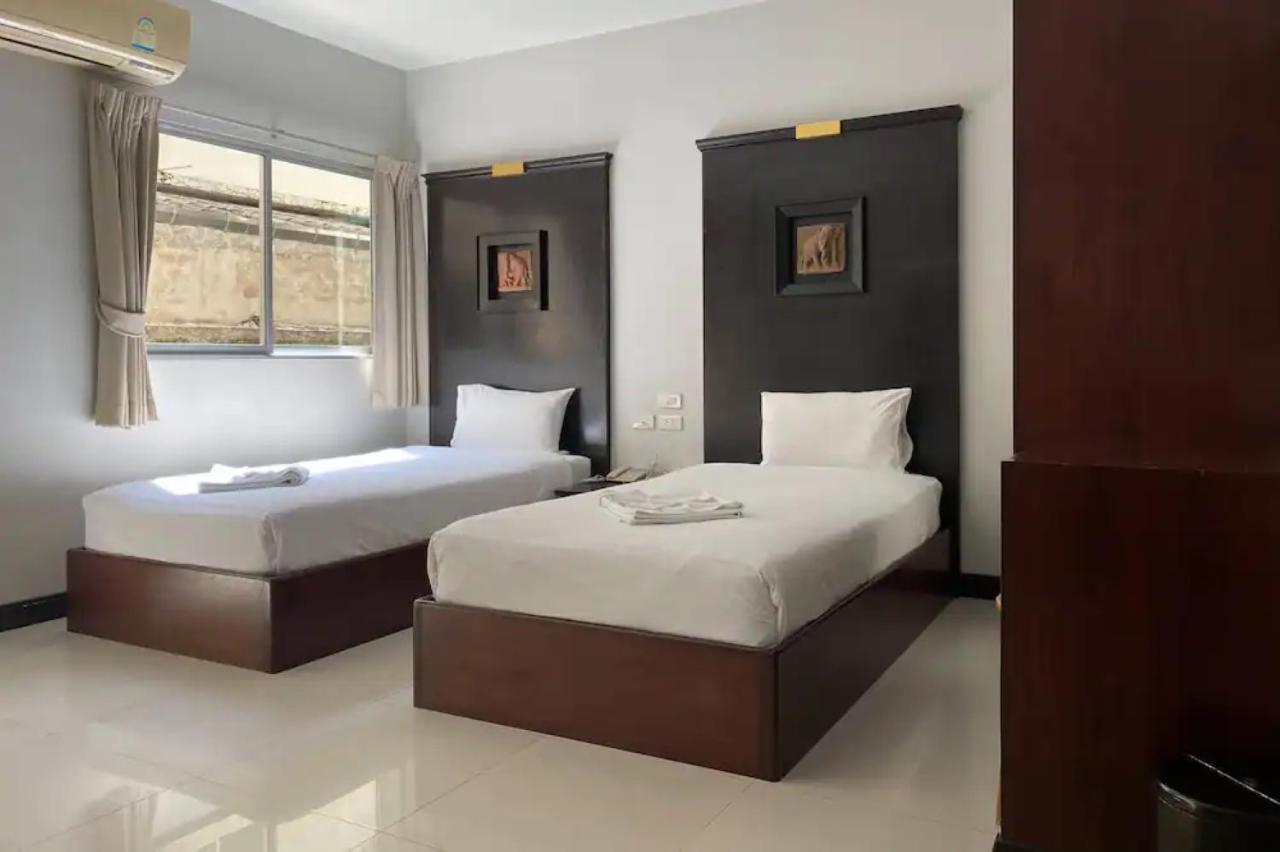 Apartament C.A.P Mansion Phuket Zewnętrze zdjęcie