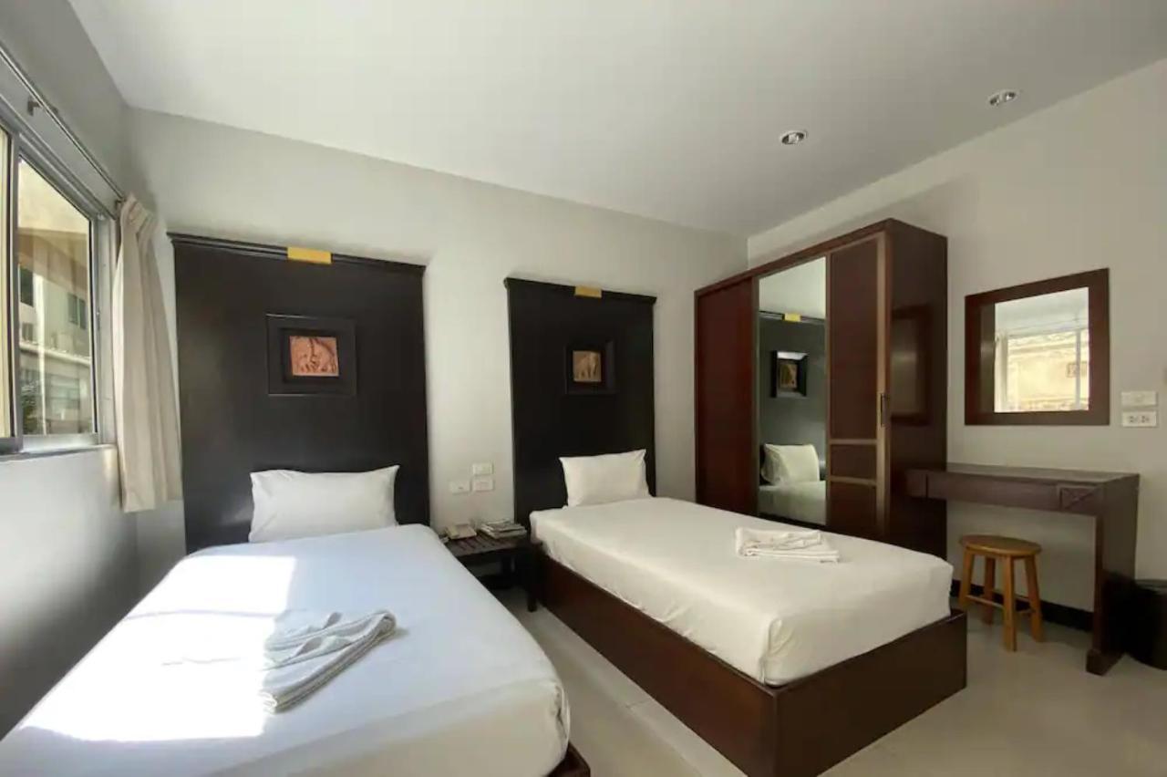 Apartament C.A.P Mansion Phuket Zewnętrze zdjęcie