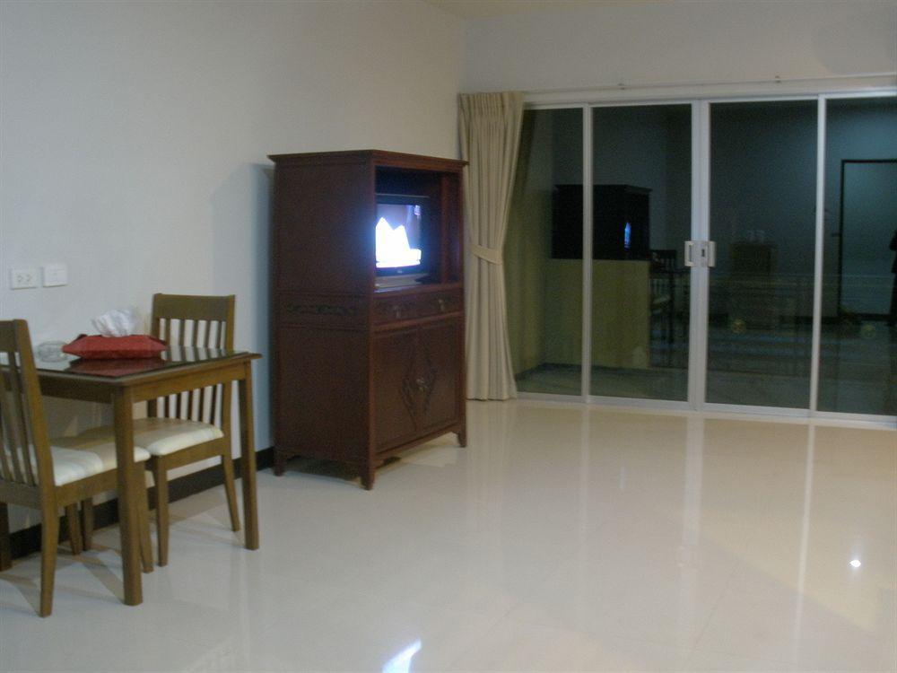 Apartament C.A.P Mansion Phuket Zewnętrze zdjęcie