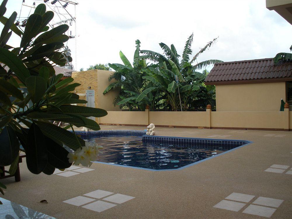 Apartament C.A.P Mansion Phuket Zewnętrze zdjęcie