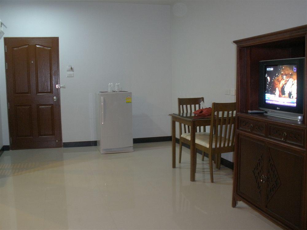 Apartament C.A.P Mansion Phuket Zewnętrze zdjęcie