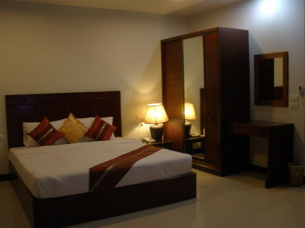 Apartament C.A.P Mansion Phuket Zewnętrze zdjęcie