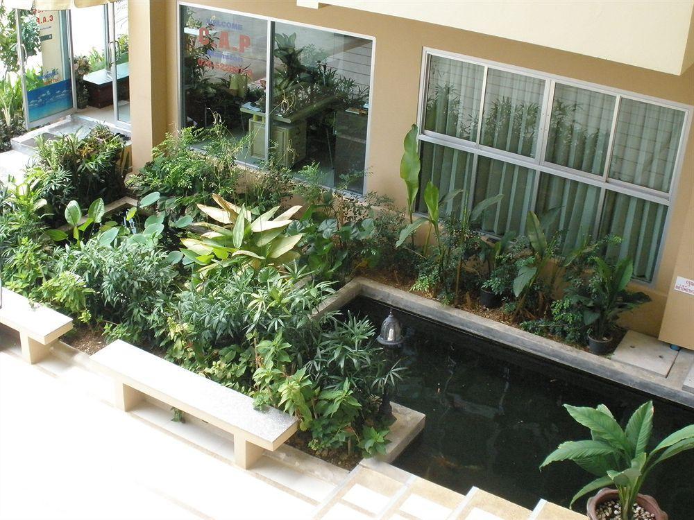 Apartament C.A.P Mansion Phuket Zewnętrze zdjęcie
