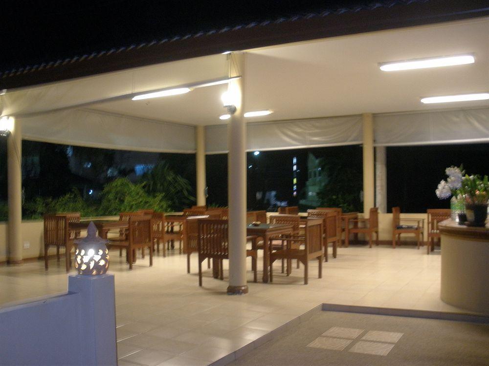 Apartament C.A.P Mansion Phuket Zewnętrze zdjęcie