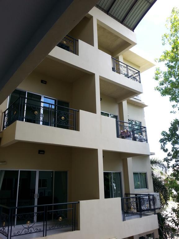 Apartament C.A.P Mansion Phuket Zewnętrze zdjęcie