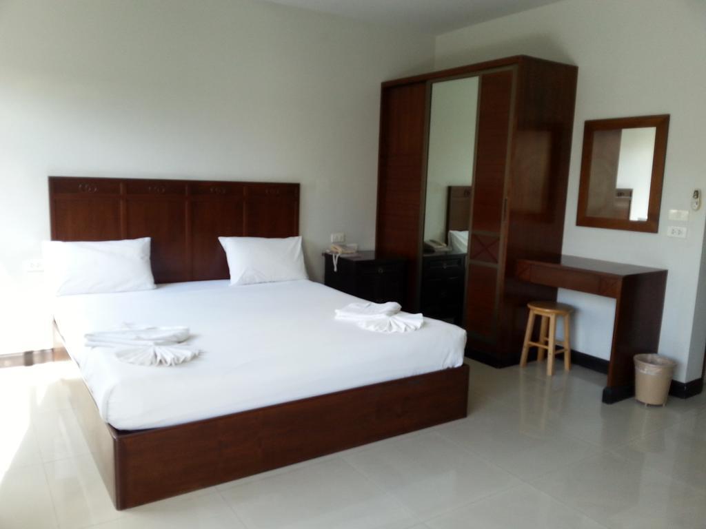 Apartament C.A.P Mansion Phuket Zewnętrze zdjęcie