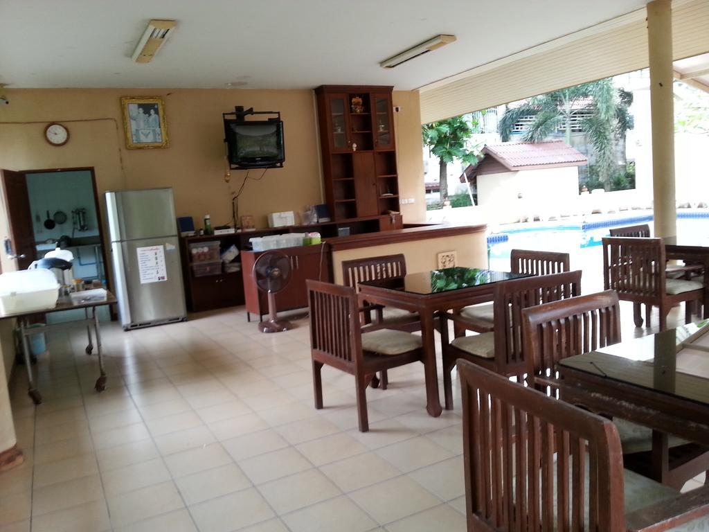 Apartament C.A.P Mansion Phuket Zewnętrze zdjęcie