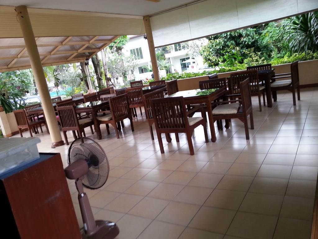 Apartament C.A.P Mansion Phuket Zewnętrze zdjęcie