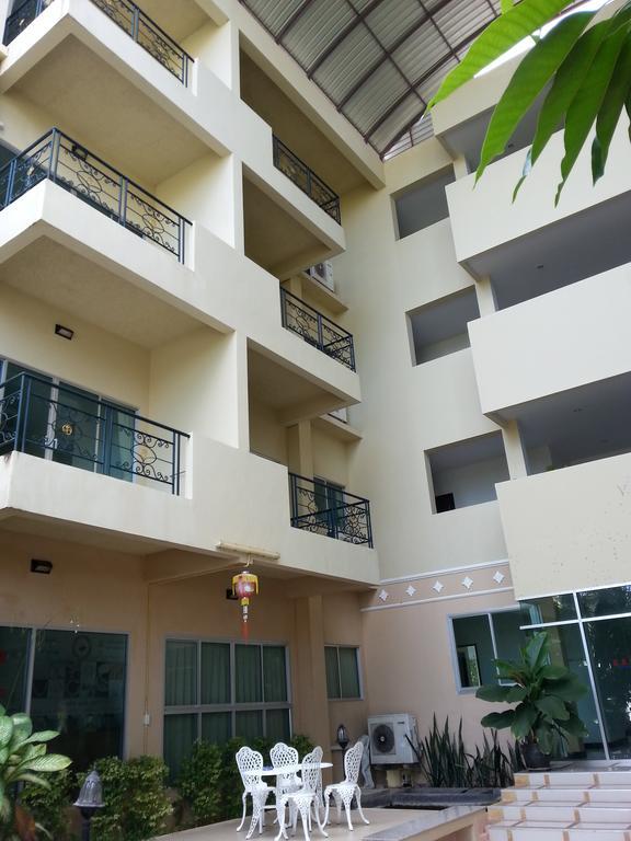 Apartament C.A.P Mansion Phuket Zewnętrze zdjęcie