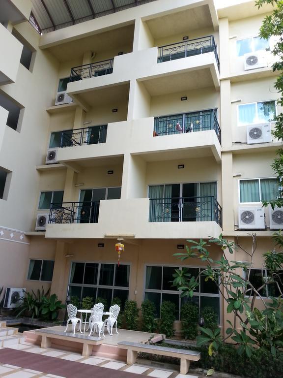 Apartament C.A.P Mansion Phuket Zewnętrze zdjęcie
