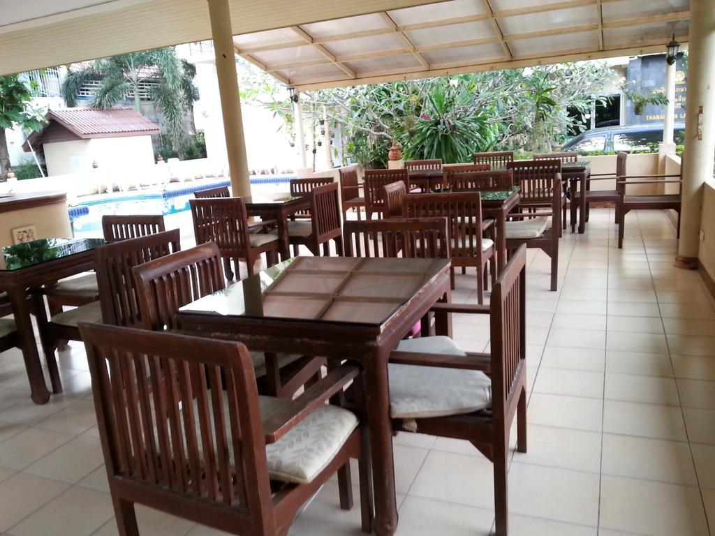 Apartament C.A.P Mansion Phuket Zewnętrze zdjęcie