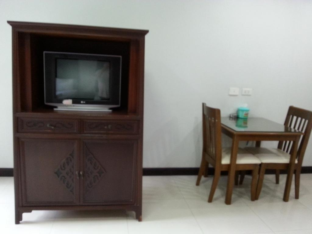 Apartament C.A.P Mansion Phuket Zewnętrze zdjęcie