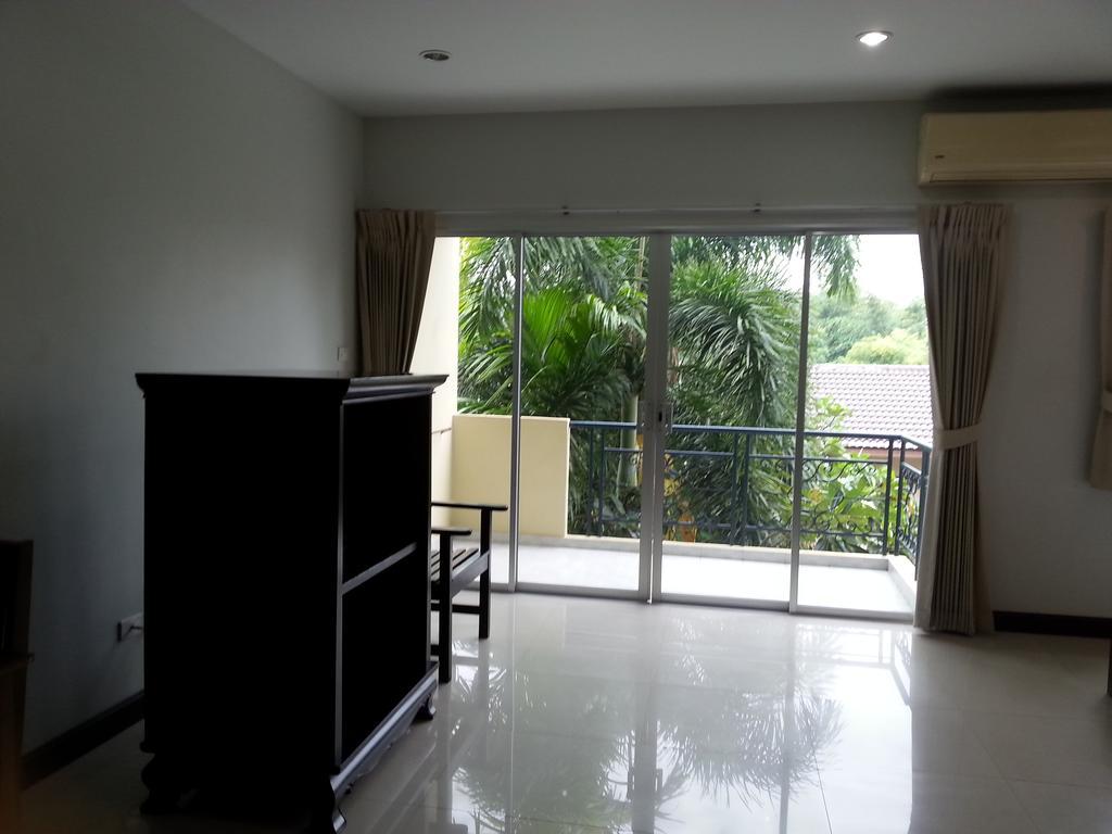 Apartament C.A.P Mansion Phuket Zewnętrze zdjęcie