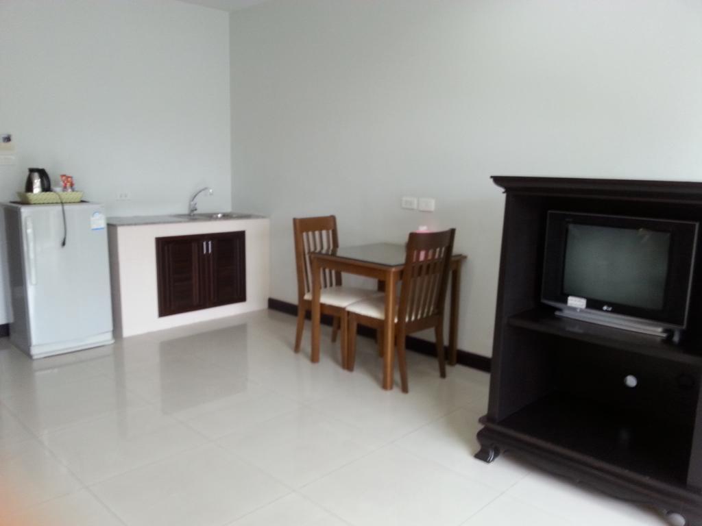 Apartament C.A.P Mansion Phuket Zewnętrze zdjęcie