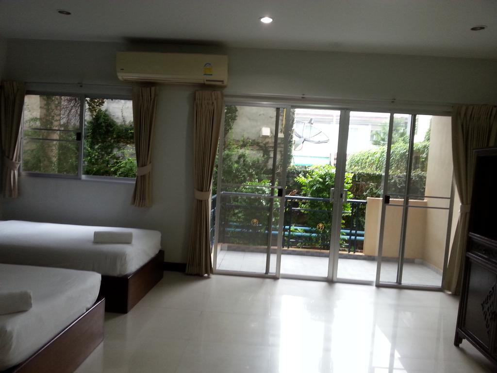 Apartament C.A.P Mansion Phuket Zewnętrze zdjęcie