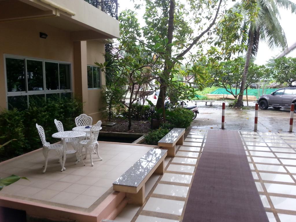 Apartament C.A.P Mansion Phuket Zewnętrze zdjęcie