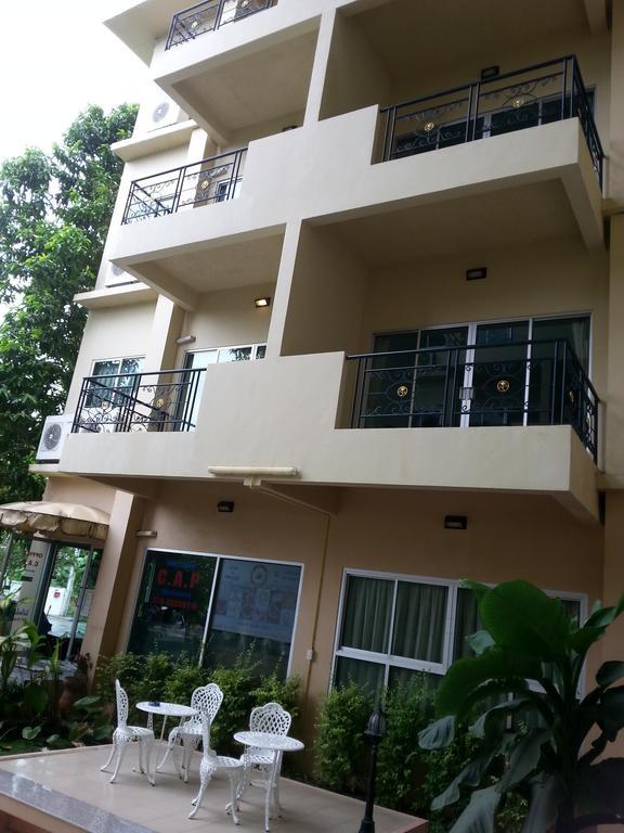 Apartament C.A.P Mansion Phuket Zewnętrze zdjęcie