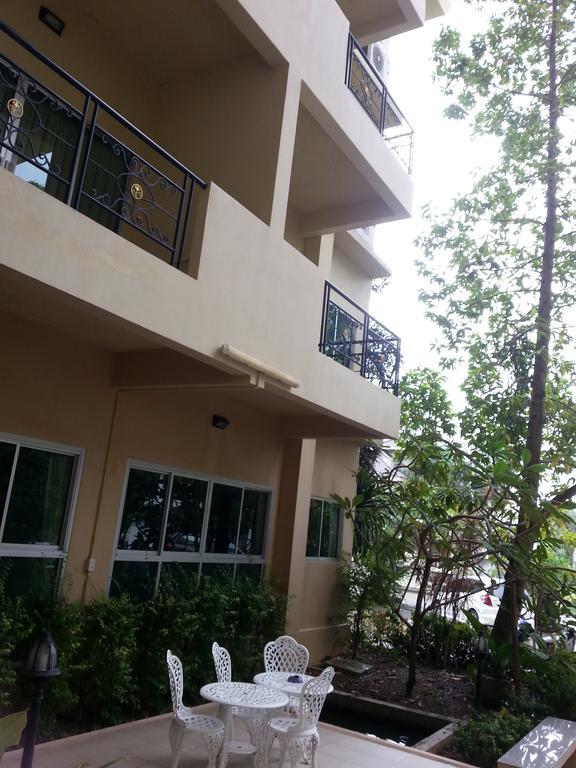 Apartament C.A.P Mansion Phuket Zewnętrze zdjęcie