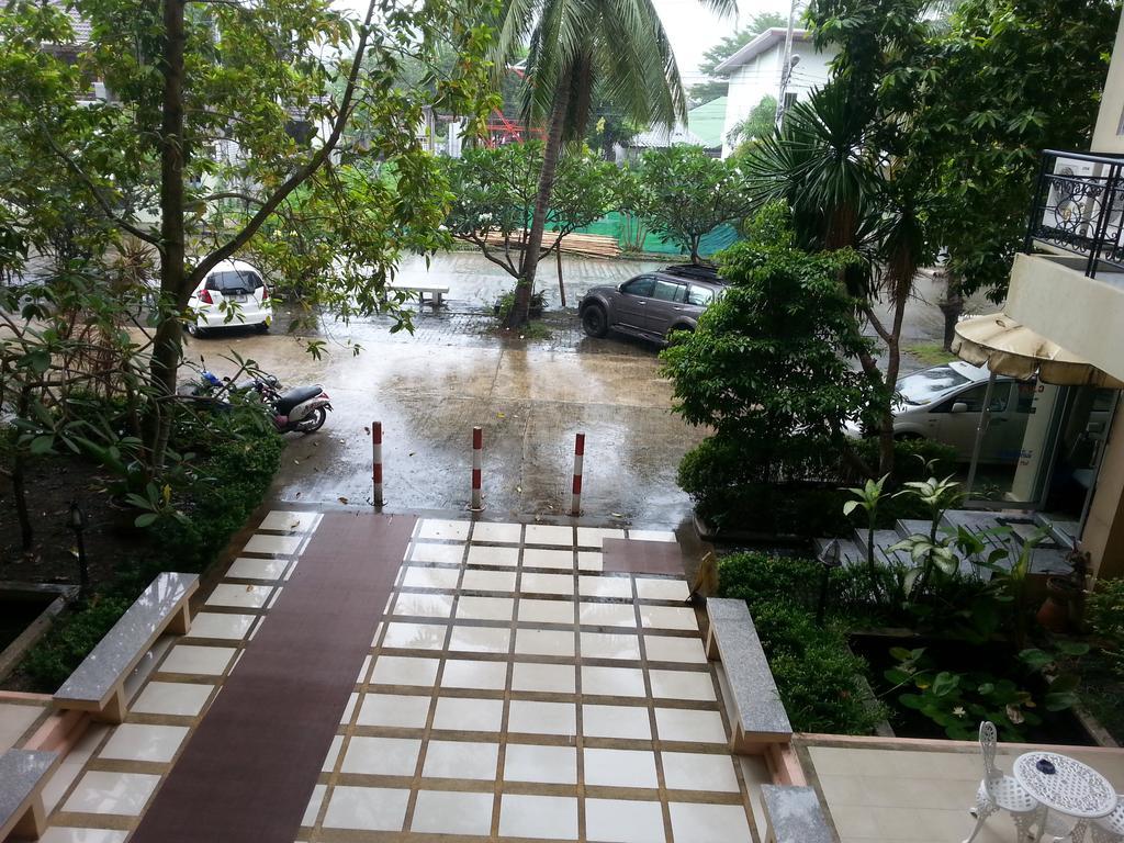 Apartament C.A.P Mansion Phuket Zewnętrze zdjęcie