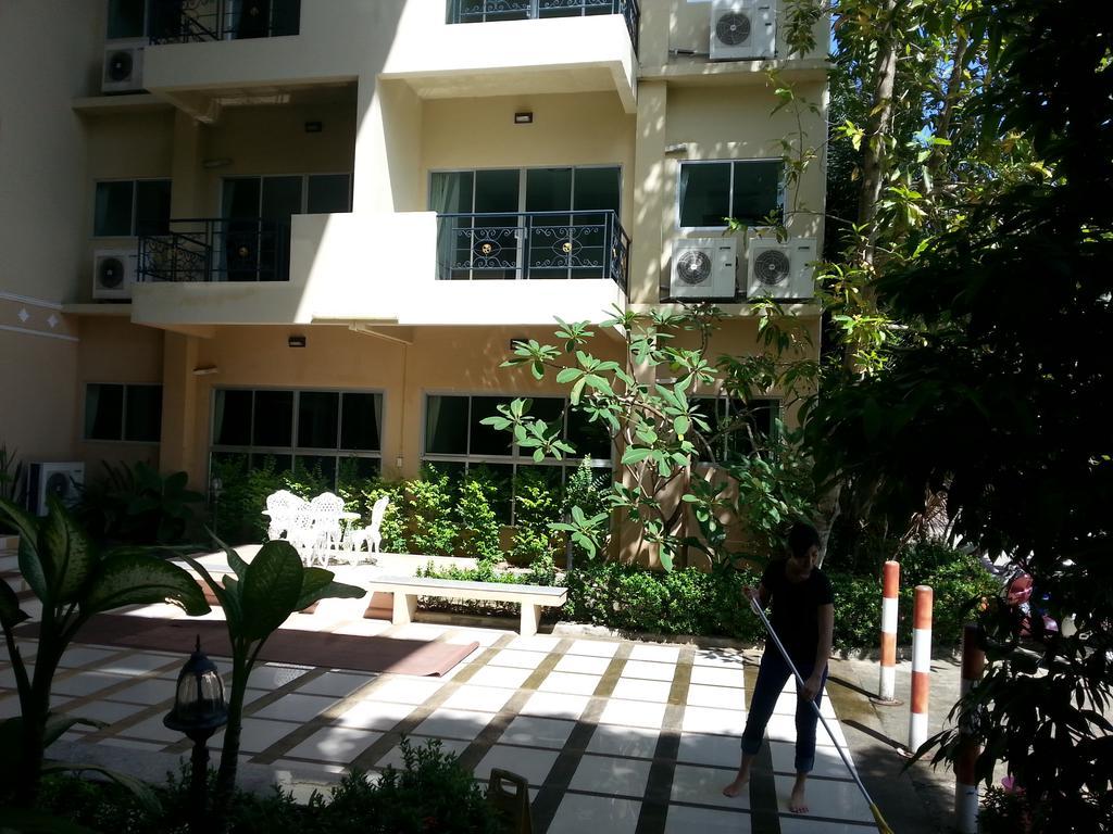 Apartament C.A.P Mansion Phuket Zewnętrze zdjęcie