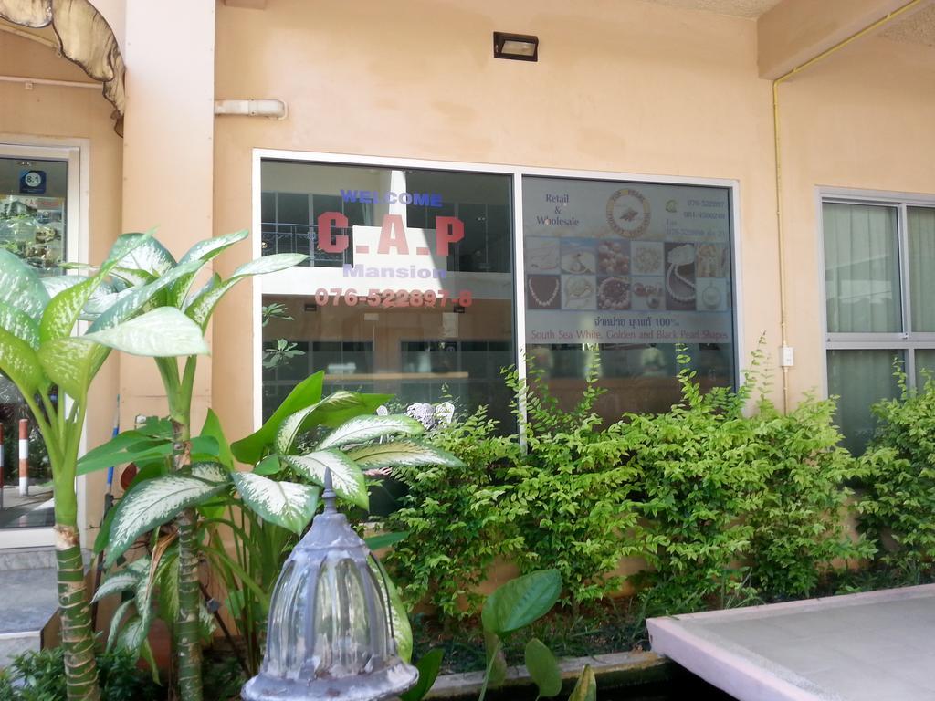 Apartament C.A.P Mansion Phuket Zewnętrze zdjęcie