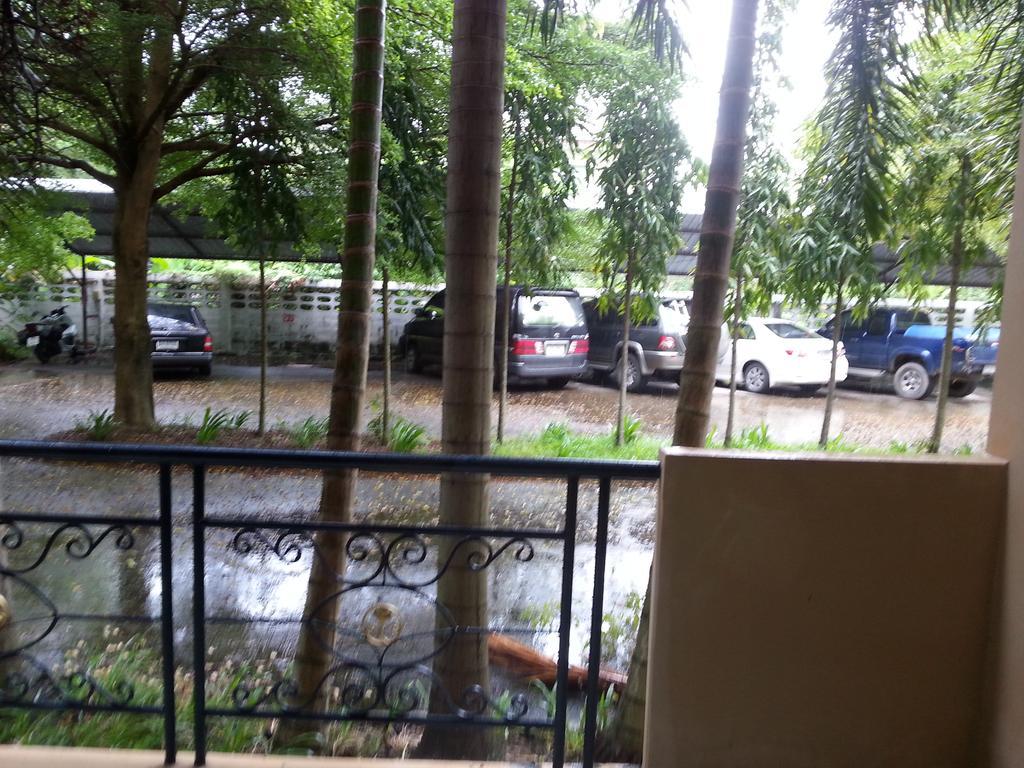 Apartament C.A.P Mansion Phuket Zewnętrze zdjęcie