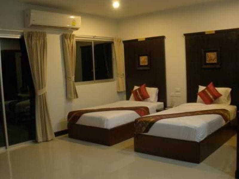 Apartament C.A.P Mansion Phuket Zewnętrze zdjęcie