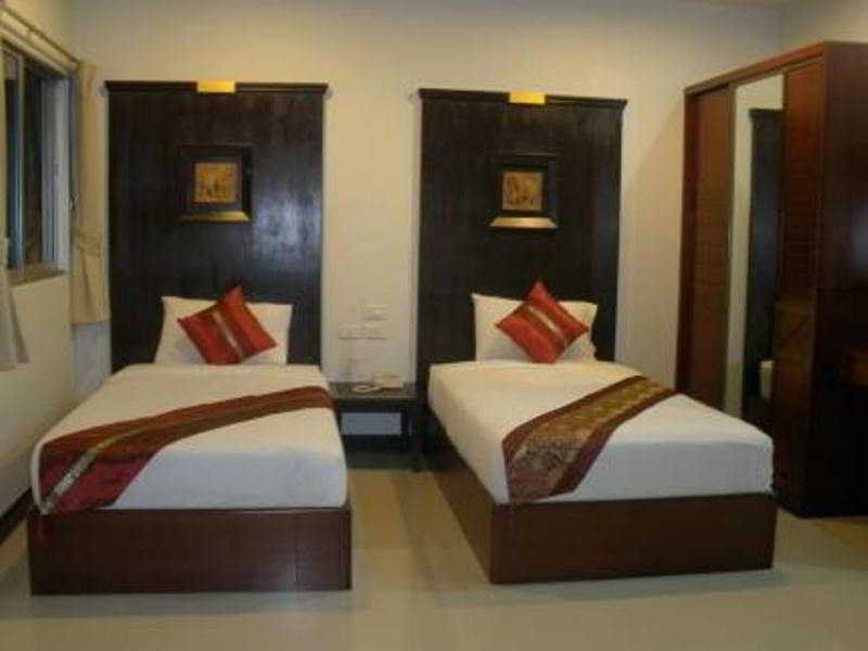 Apartament C.A.P Mansion Phuket Zewnętrze zdjęcie
